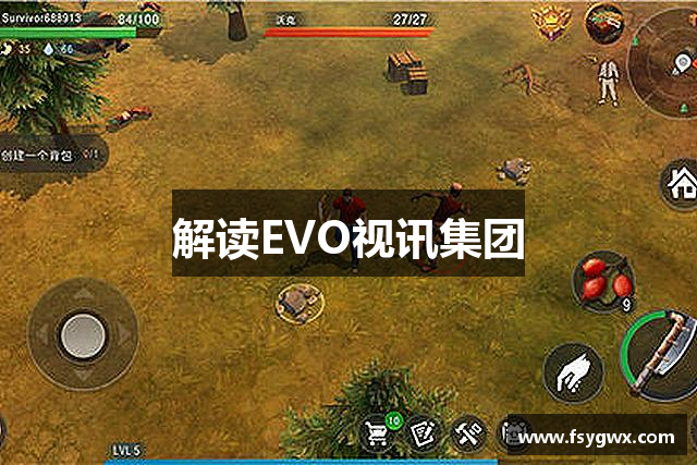 解读EVO视讯集团